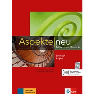 Aspekte neu B1 plus Lehrbuch