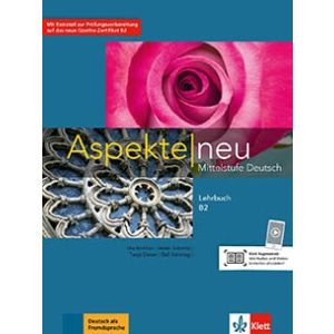 Aspekte neu B2 Lehrbuch