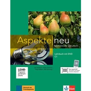 Aspekte neu C1 - Lehrbuch+DVD