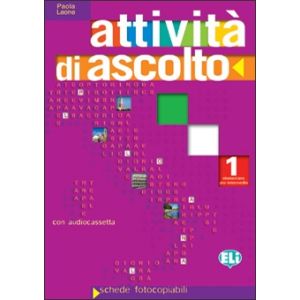 Attività di ascolto ELI, attività di ascolto in italiano L2