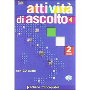 Attività di ascolto ELI, attività di ascolto in italiano L2