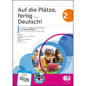 Auf die Plätze, fertig… Deutsch! 2