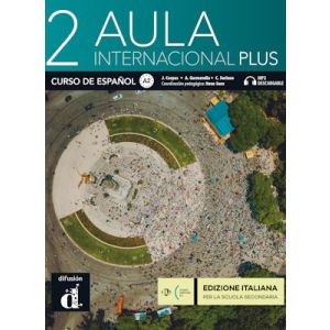 Aula Internacional Plus A2 + Libro digital 