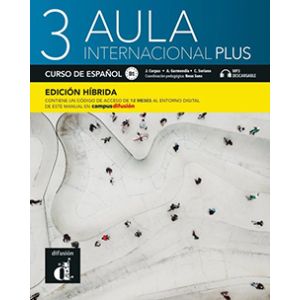 Aula Internacional Plus 3 - Edición híbrida