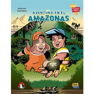 Aventura en el Amazonas 