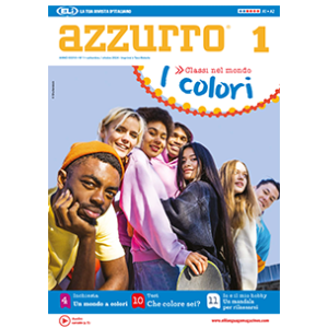 Azzurro - Abbonamento cartaceo 2023-2024