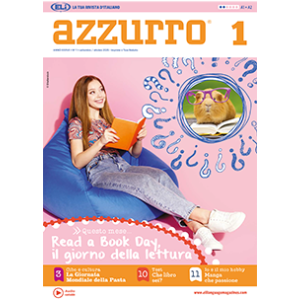 Azzurro - Abbonamento Riviste Digitali 2025 – 2026