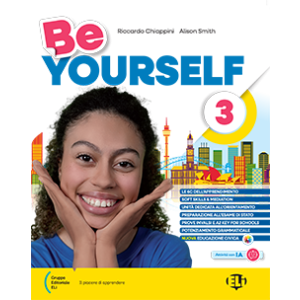 Be Yourself Volume 3