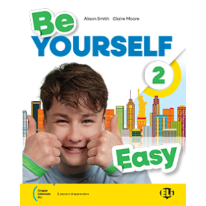 Be Yourself Easy 2
