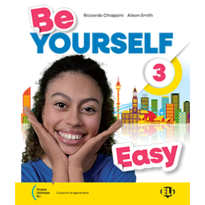 Be Yourself Easy 3
