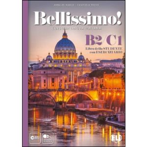 Bellissimo - Corso di italiano per stranieri B2-C1