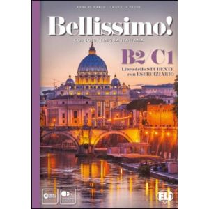 Bellissimo - Corso di italiano per stranieri B2-C1