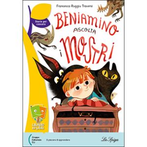 Beniamino ascolta i mostri