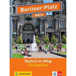 Berliner Platz 1 Neu + 2 CD 