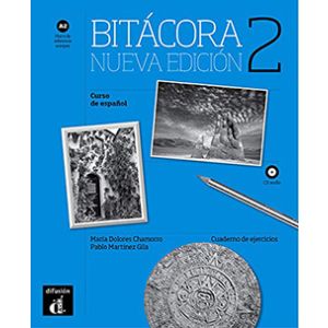Bitácora 2 Nueva edición - Cuaderno de ejercicios + MP3 descargable