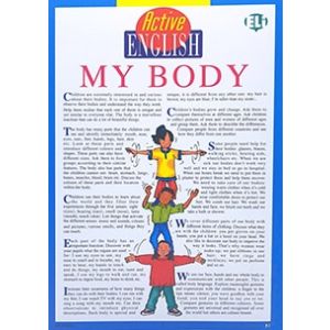 Active English My body