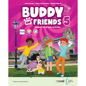 Buddy and Friends 5