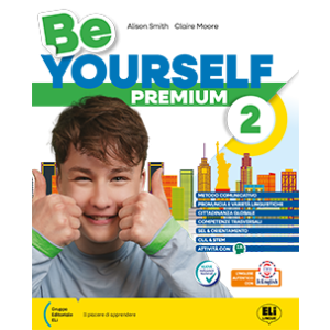 Be Yourself PREMIUM 2 Pack