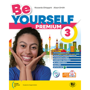 Be Yourself PREMIUM 2 Pack