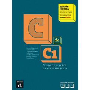 C de C1 - Edición híbrida - Libro del alumno
