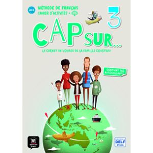 Cap sur… 3 – Cahier d’activités