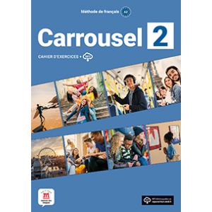 Carrousel 2 Cahier d'exercices