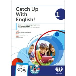 Catch Up With English! 1