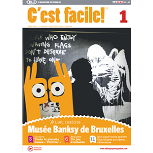 C'est facile! - Abbonamento cartaceo 2026-2027