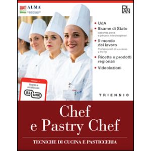 Chef e Pastry Chef - Triennio