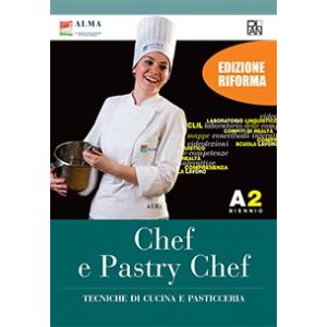 Chef e Pastry Chef tomo A2