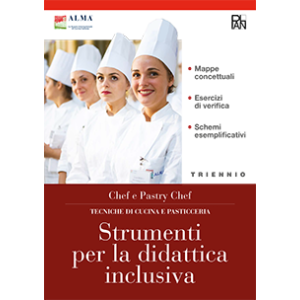 Chef e Pastry Chef - Strumenti per la didattica inclusiva Triennio 