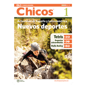 Chicos TEACHER'S PACK (magazine+guide)