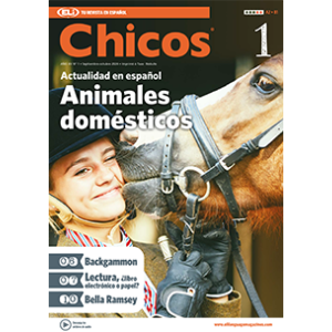 Chicos - Abbonamento Riviste Digitali 2024 – 2025