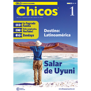 Chicos TEACHER'S PACK (magazine+guide) 2025-2026