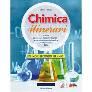 Chimica itinerari - Primo e Secondo biennio