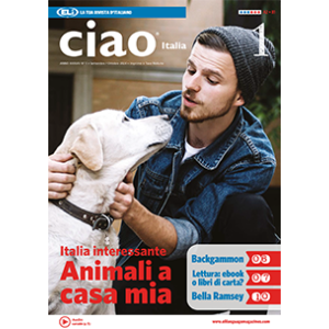 Ciao Italia TEACHER'S PACK (magazine+guide) 2024-2025