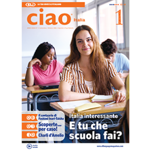 Ciao Italia - Abbonamento Riviste Digitali 2026 – 2027