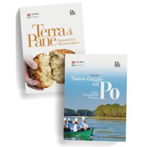 Cofanetto Itinerari del Gusto