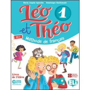 Léo et Théo - Livre de l’éleve online