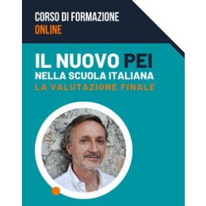 Corso di formazione  Il nuovo PEI nella scuola italiana