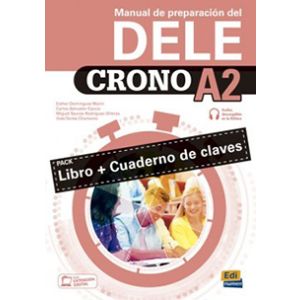 Crono A2. Pack Preparación Del DELE