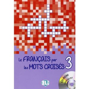 Cruciverba in lingua francese - Le francais par le mots croises 3