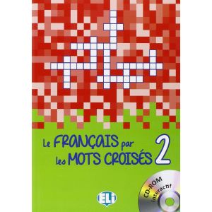 Cruciverba in lingua francese - Le francais par le mots croises 2