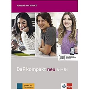 DaF Kompakt NEU A1-B1 Übungsbuch