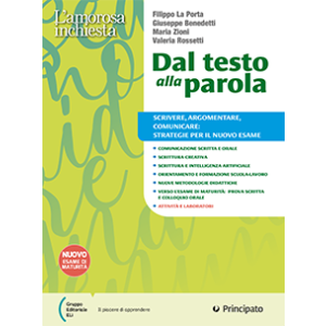 L'Amorosa Inchiesta - Dal Testo alla Parola