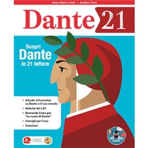 Dante 21 - Scopri dante in 21 lettere