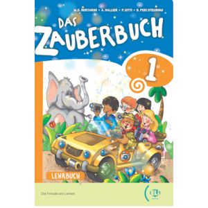 Das Zauberbuch - Lehrbuch 1