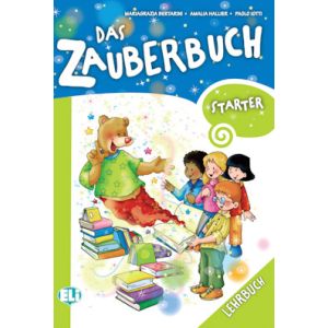 Das Zauberbuch - Starter Lehrbuch