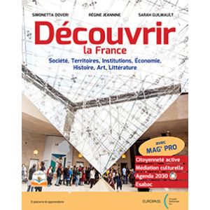 Découvrir la France - manuale di cultura e civiltà