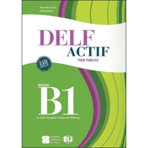 DELF Actif B1 - Tous Publics